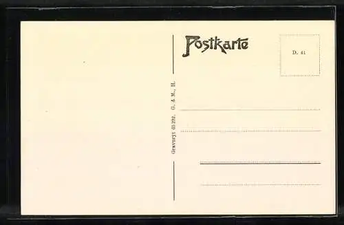 AK Torpedobootsdivision auf hoher See