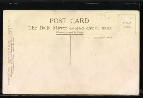 AK Big Shell taken aboard