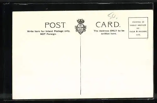 AK Kriegsschiff H.M.S. Victory, The way they worked the Guns at Trafalgar