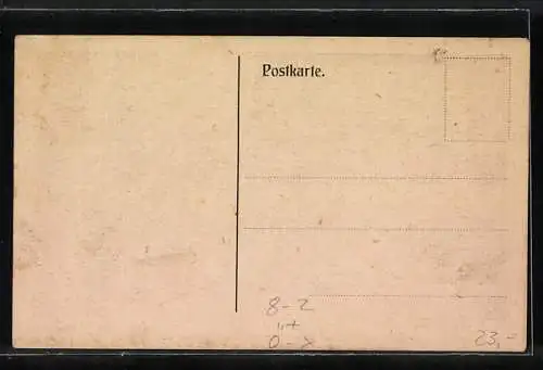 AK Perchtoldsdorf, Der Marktrichter in der Kutsche zum 50-jährig. Jubiläum der freiw. Feuerwehr 1919