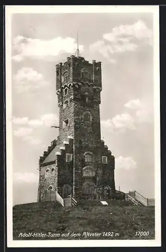 AK Altvater, Turm