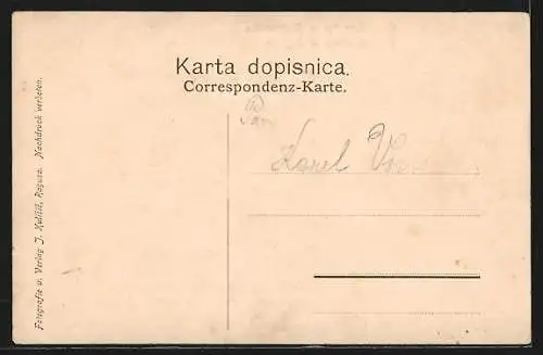 AK Ragusa, Gunculic-Platz