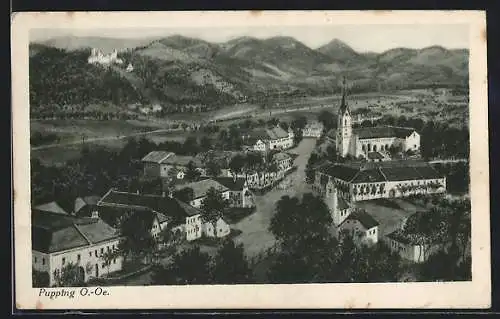 AK Pupping, Ortsansicht