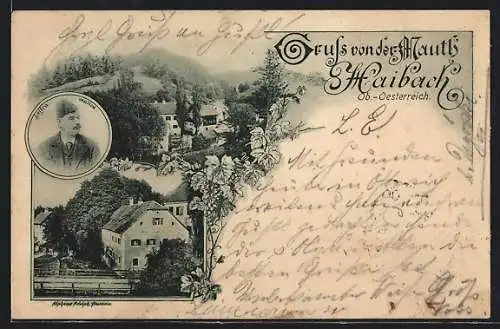 AK Haibach, Ortsansicht