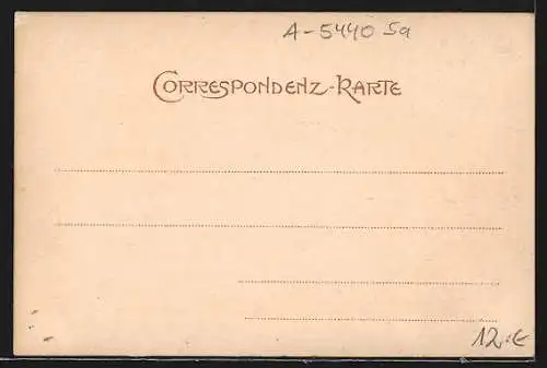 AK Golling, Hotel und Pension Gollinger Hof