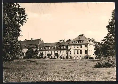 AK Karlsburg /Greifswald, Institut für Diabetes Gerhardt Katsch