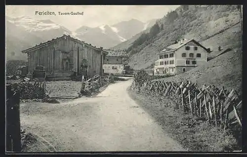 AK Ferleiten, Tauern-Gasthaus