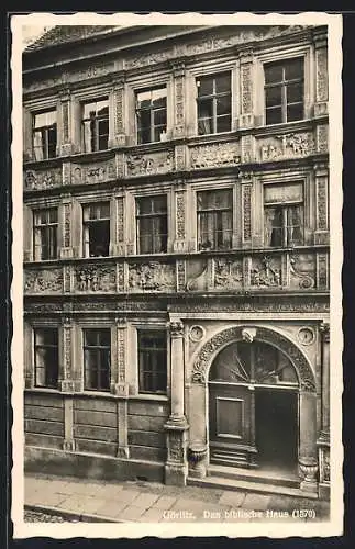 AK Görlitz, Das biblische Haus
