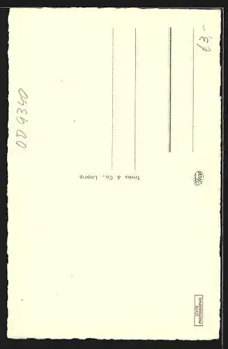 AK Marienberg i. Sa., Herzog Heinrich der Fromme