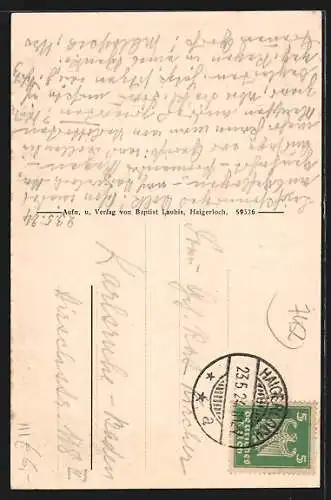 AK Haigerloch, Teilansicht