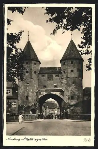 AK Amberg, Nabburger Tor