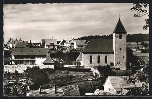 AK Burgkunstadt, Evangelische Kirche