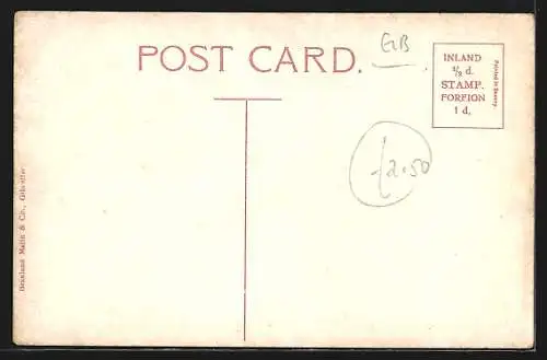 AK Gibraltar, South Barracks