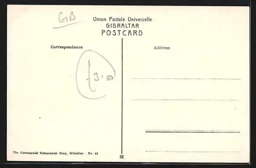 AK Gibraltar, Hackney Carriage