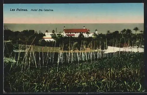 AK Las Palmas, Hotel Sta Catalina