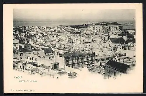 AK Cádiz, Vista General