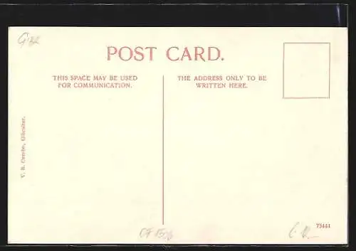 AK Gibraltar, Governor's Cottage