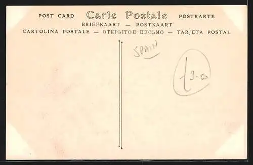 AK Fuenterrabia / Hondarribia, El Desembarcadero