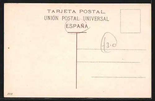 AK Tenerife, Los Rodeos, Campesinos en la faena de la trilla