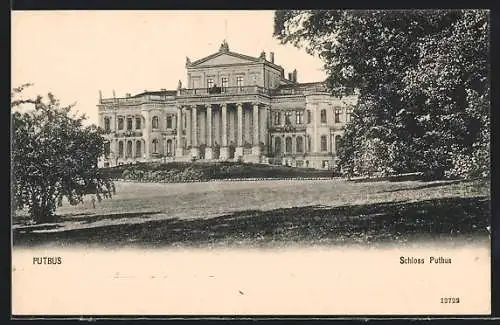 AK Putbus, Schloss Putbus