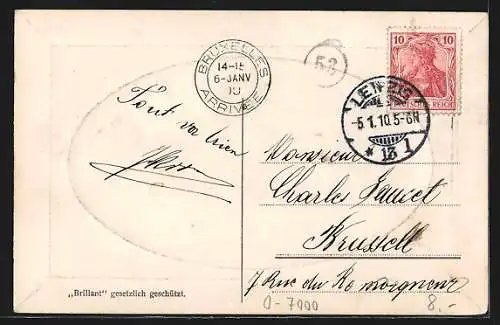 AK Leipzig, Universität