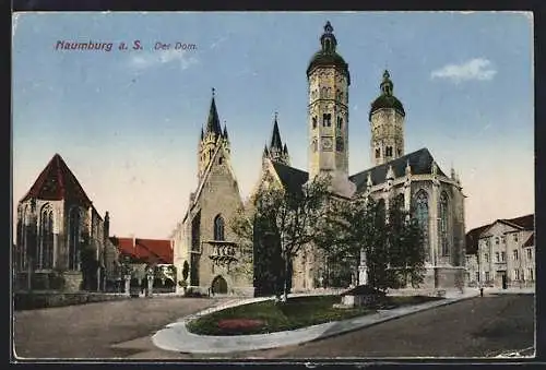 AK Naumburg a. S., Der Dom