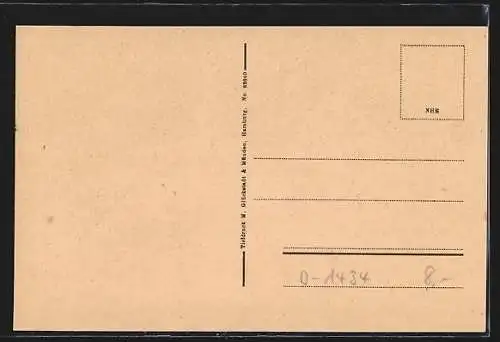 AK Zehdenick, Kloster-Ruine