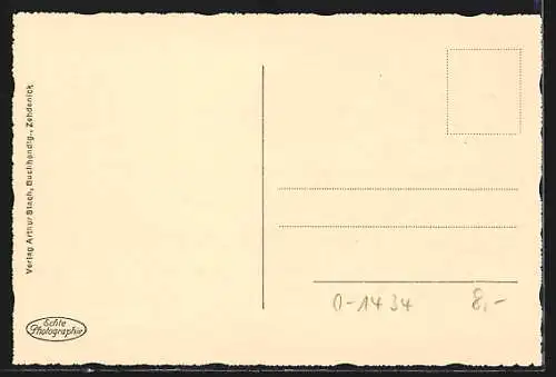 AK Zehdenick, Konventualienhaus im Kloster