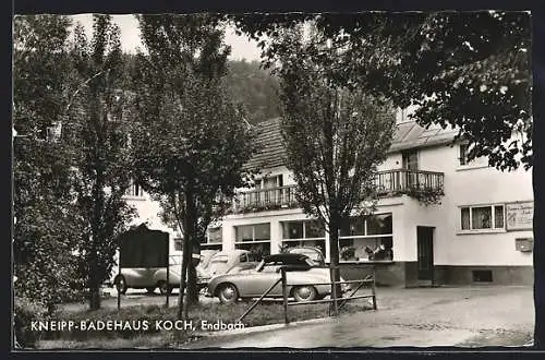 AK Endbach, Kneipp-Badehaus Koch