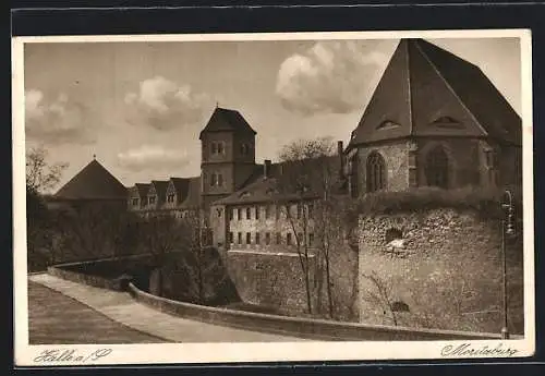 AK Halle a. S., Moritzburg