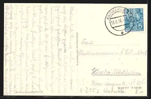 AK Graal-Müritz, Ortsansicht, Strandpartie, Windmühle