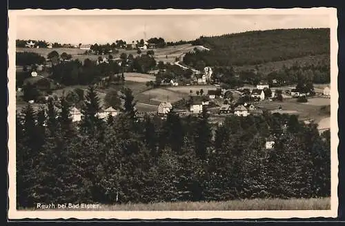 AK Reuth bei Bad Elster, Panorama