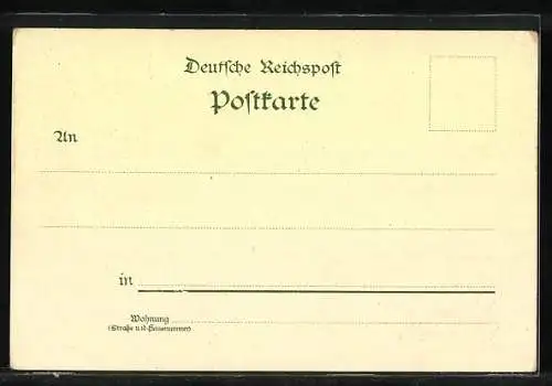 Lithographie Berlin-Treptow, Partie an der Spree, Dampfer, Ruderboot