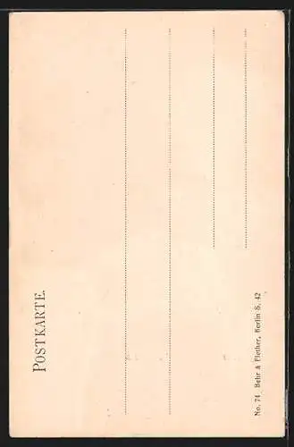 AK Berlin-Tiergarten, Siegessäule