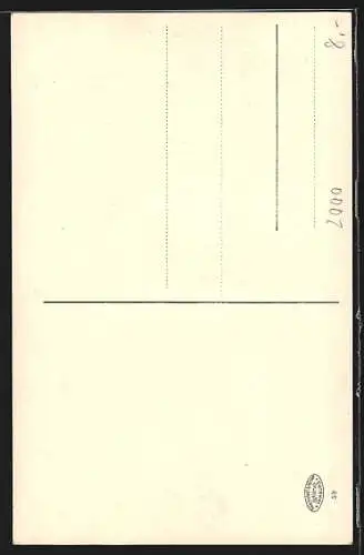 AK Hamburg, Catharinen-Kirche