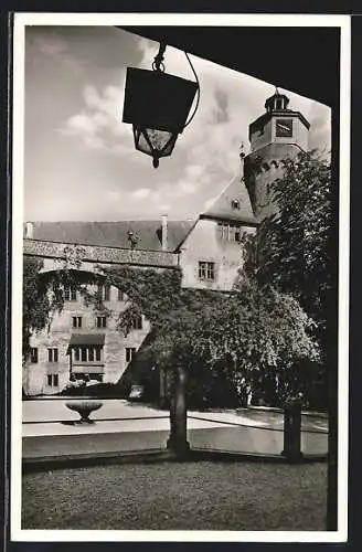 AK Steinbach-Michelstadt i. Odw., Schloss Fürstenau