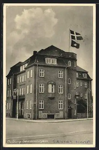 AK Aalborg, Somandshjem