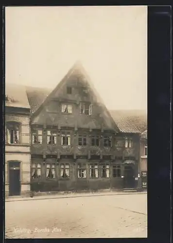 AK Kolding, Borchs Hus