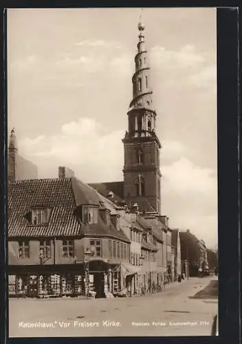 AK Kobenhavn, Vor Frelsers Kirke