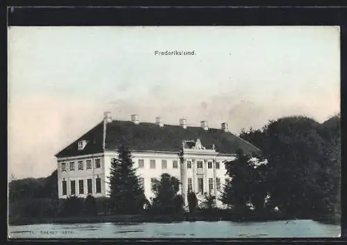 AK Frederikslund, Gebäudeansicht