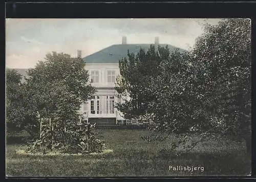 AK Ulfborg, Pallisbjerg