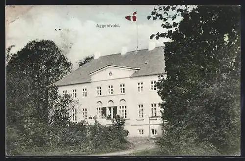 AK Jyderup, Aggersvold