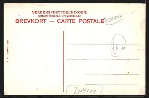 AK Jyderup, Aggersvold