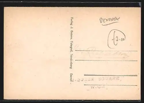 AK Sonderborg, Perlegade