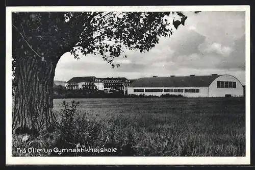 AK Ollerup, Gymnastikhojskole