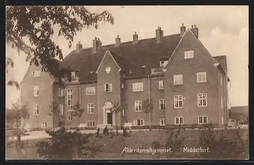 AK Middelfart, Alderdomshjemmet