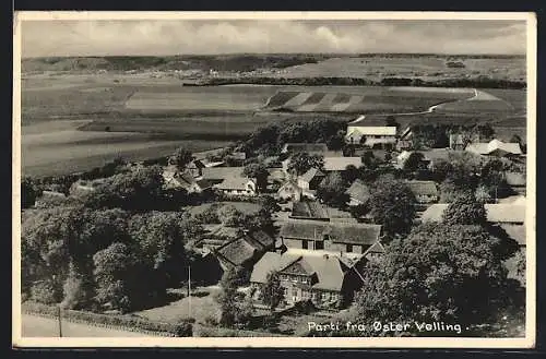 AK Oster Velling, Ortspartie