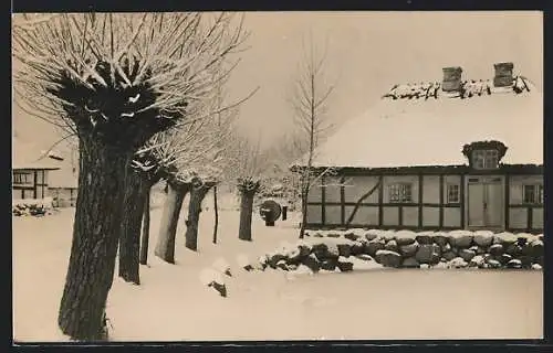 AK Orbaek, Fyn, Gadekaer og Smedie