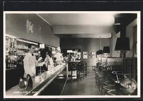 AK Copenhague, Nordlands Bar