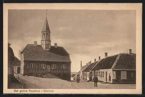 AK Ebeltoft, Det gamle Raadhus